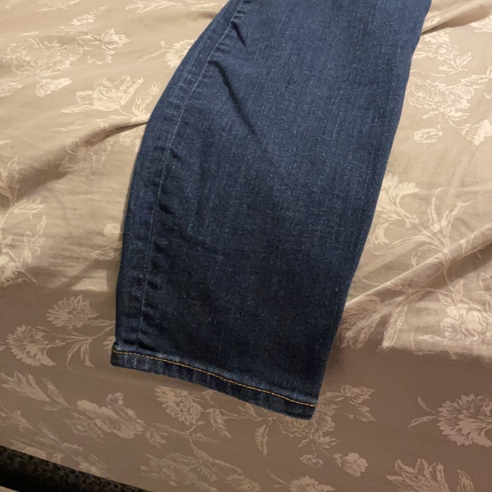 Skinny jean mid rise curvy - Picture 4 of 6